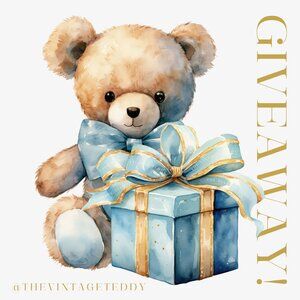 GIVEAWAY! Posh Kids Show @thevintageteddy